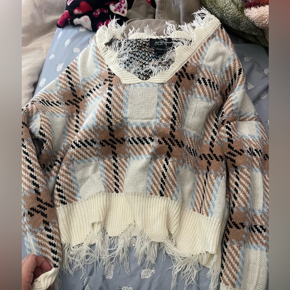 Just Polly sweater